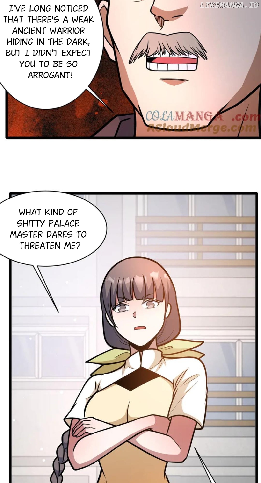 Divine Urban God Chapter 244 - page 25
